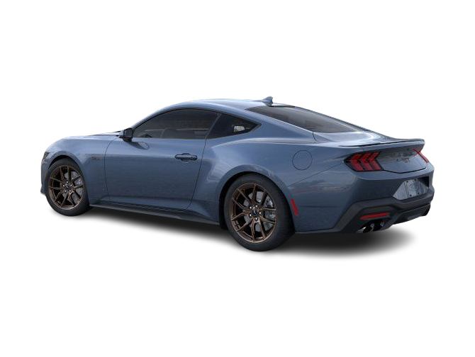 Thumbnail: 2025 Ford Mustang - 4