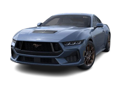 Thumbnail: 2025 Ford Mustang - 13