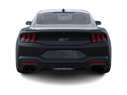 Thumbnail: 2026 Ford Mustang - 4