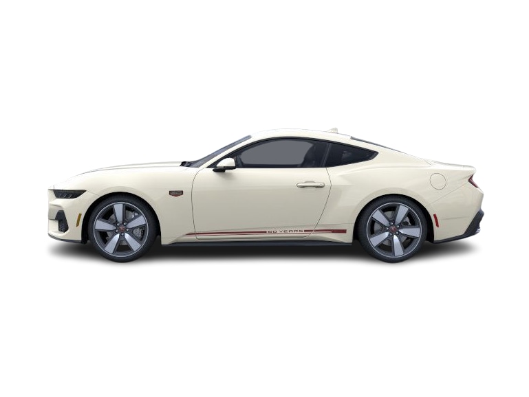 Thumbnail: 2025 Ford Mustang - 3
