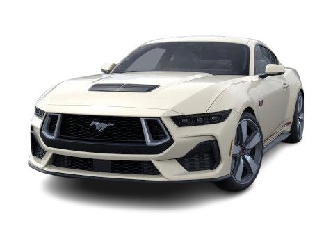 Thumbnail: 2025 Ford Mustang - 12