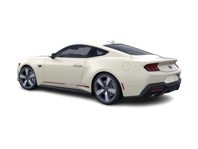 Thumbnail: 2025 Ford Mustang - 13