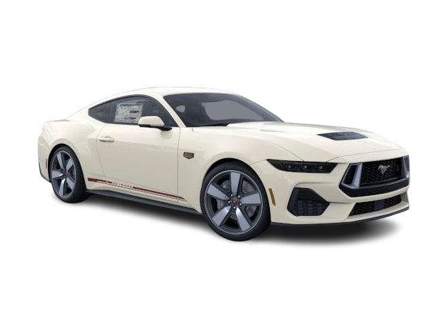 Thumbnail: 2025 Ford Mustang - 15