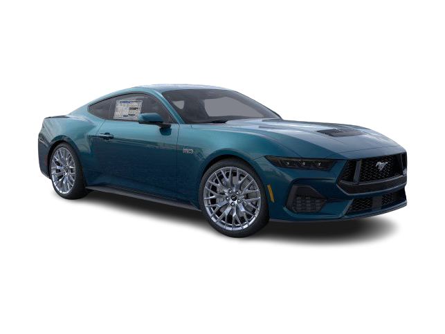Thumbnail: 2026 Ford Mustang - 14