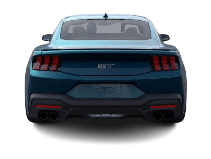 Thumbnail: 2026 Ford Mustang - 4