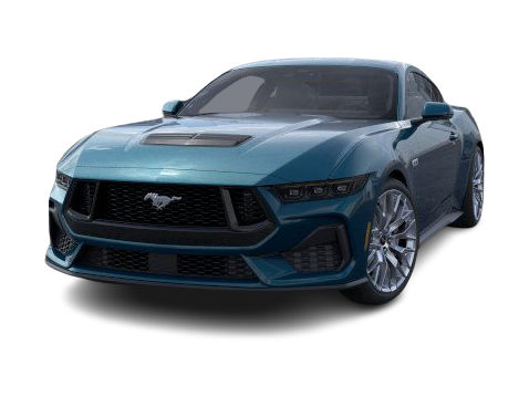 Thumbnail: 2026 Ford Mustang - 12
