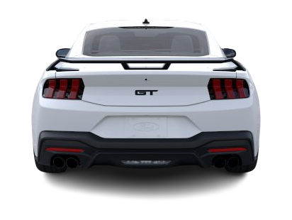 Thumbnail: 2026 Ford Mustang - 4