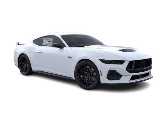 Thumbnail: 2026 Ford Mustang - 14