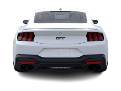 Thumbnail: 2025 Ford Mustang - 4