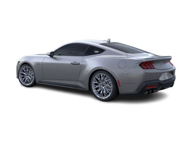 2025 Ford Mustang GT 4