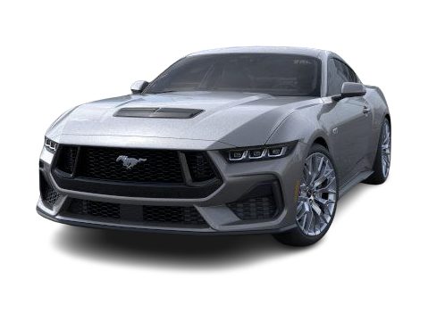 2025 Ford Mustang GT 12