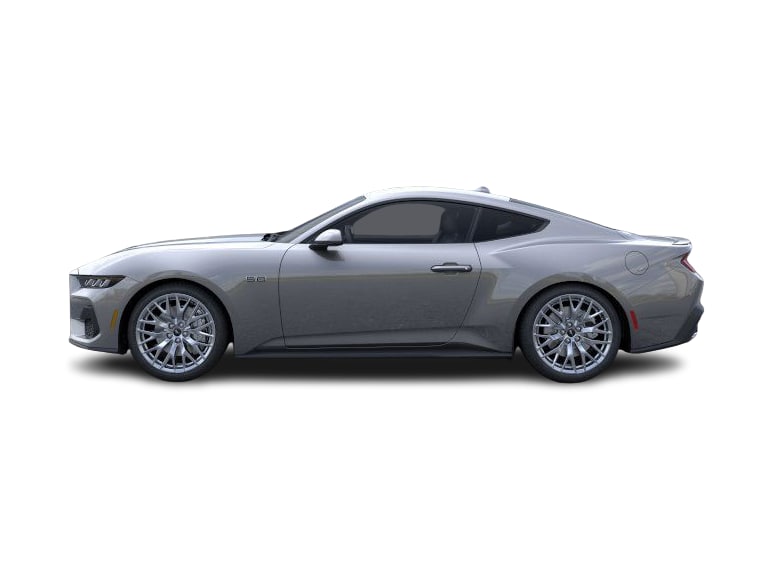 2025 Ford Mustang GT 3