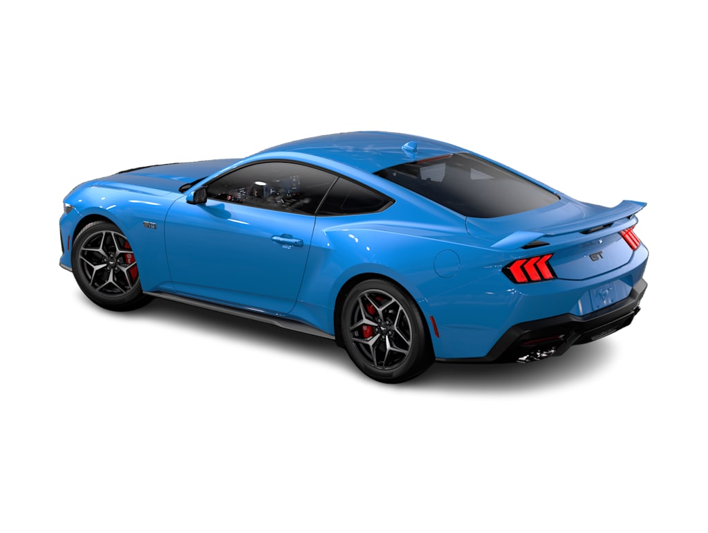 Thumbnail: 2026 Ford Mustang - 3