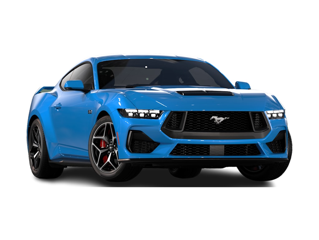 Thumbnail: 2026 Ford Mustang - 4