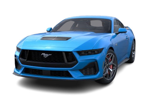 Thumbnail: 2026 Ford Mustang - 12