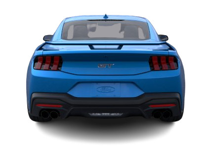 Thumbnail: 2026 Ford Mustang - 4