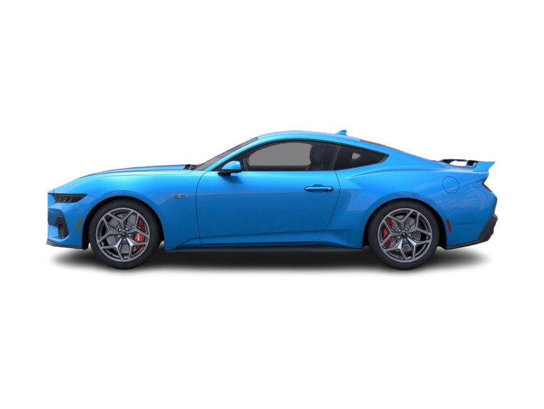 Thumbnail: 2026 Ford Mustang - 3