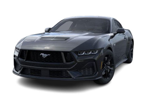 2024 Ford Mustang GT 12