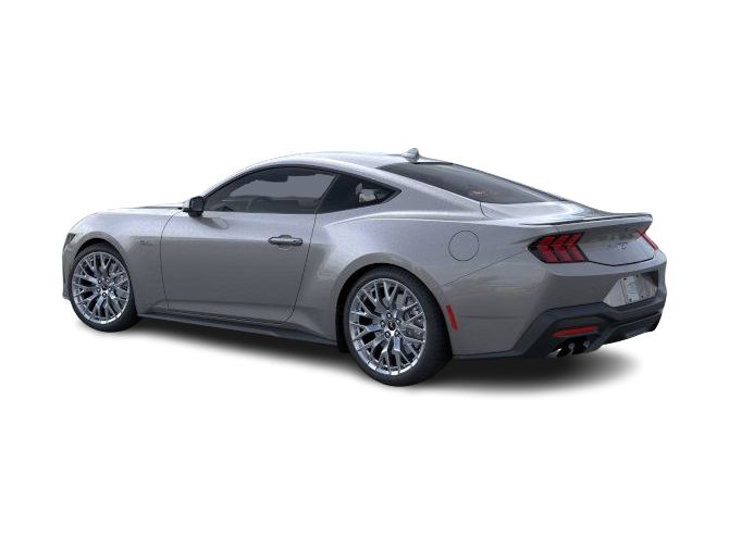 Thumbnail: 2025 Ford Mustang - 4