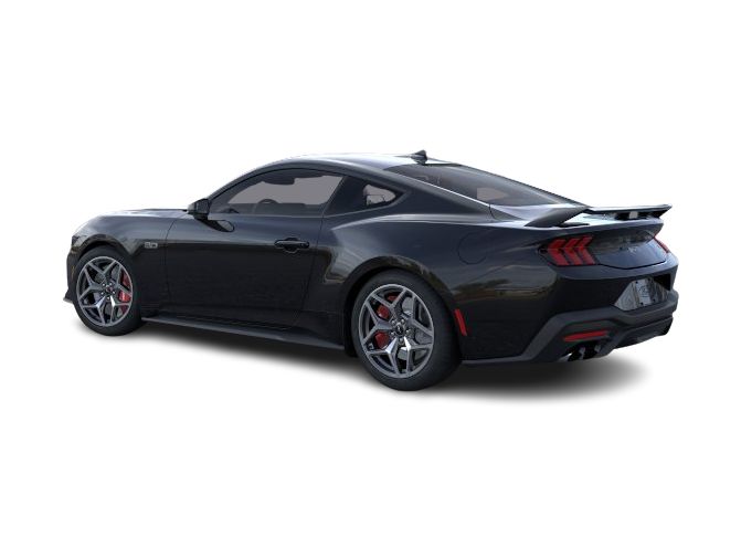 Thumbnail: 2026 Ford Mustang - 4