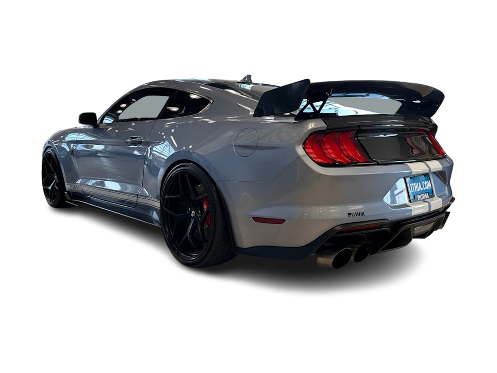 Thumbnail: 2022 Ford Mustang - 4