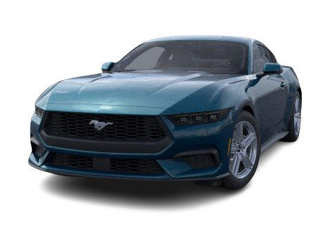 Thumbnail: 2026 Ford Mustang - 12