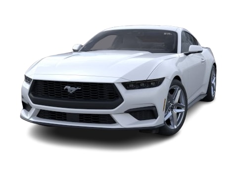 Thumbnail: 2026 Ford Mustang - 11