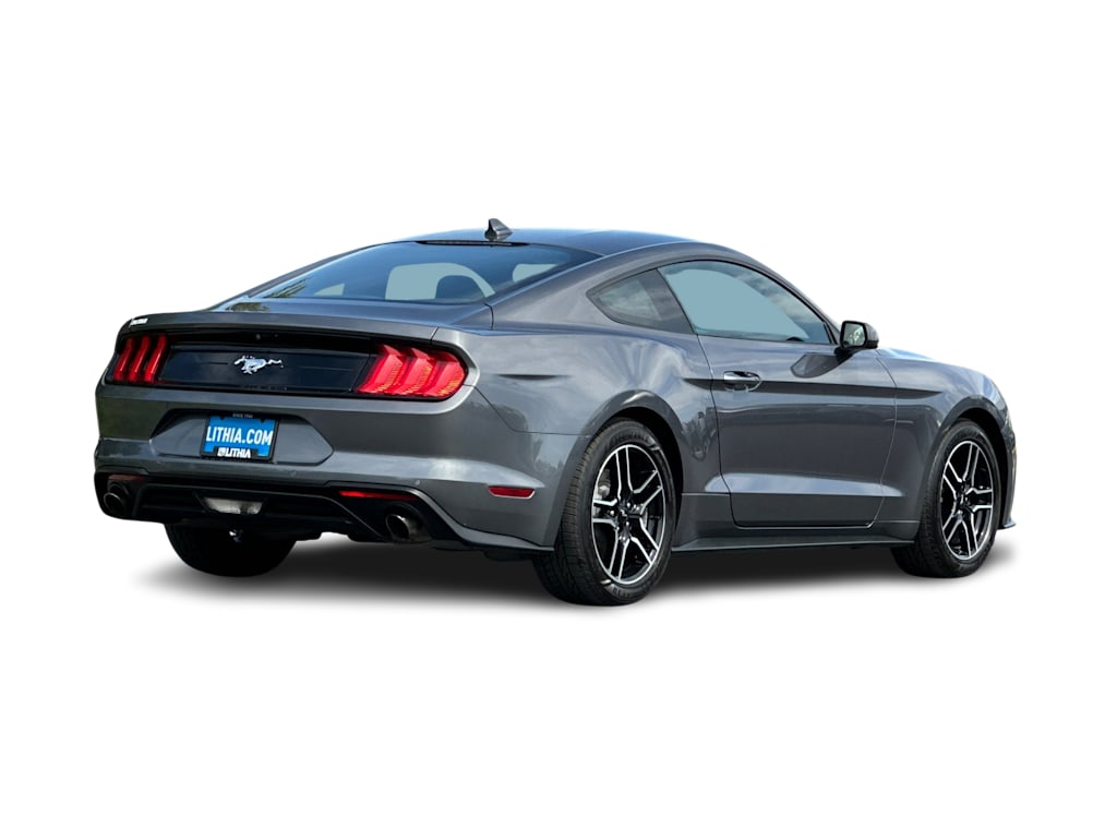 Thumbnail: 2021 Ford Mustang - 14