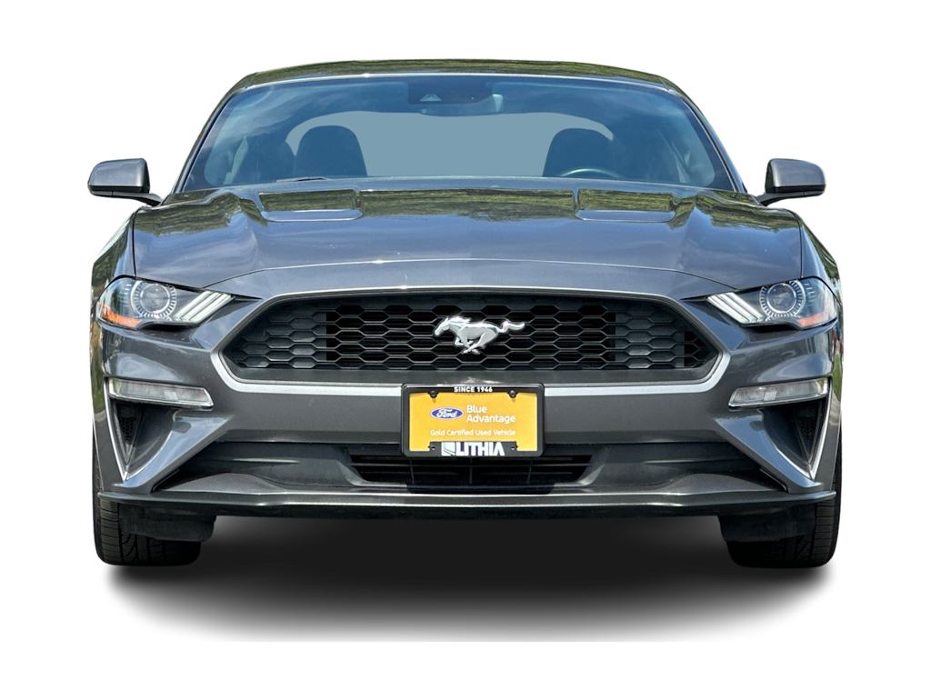 Thumbnail: 2021 Ford Mustang - 6
