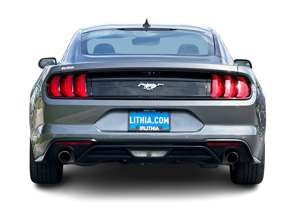 Thumbnail: 2021 Ford Mustang - 5