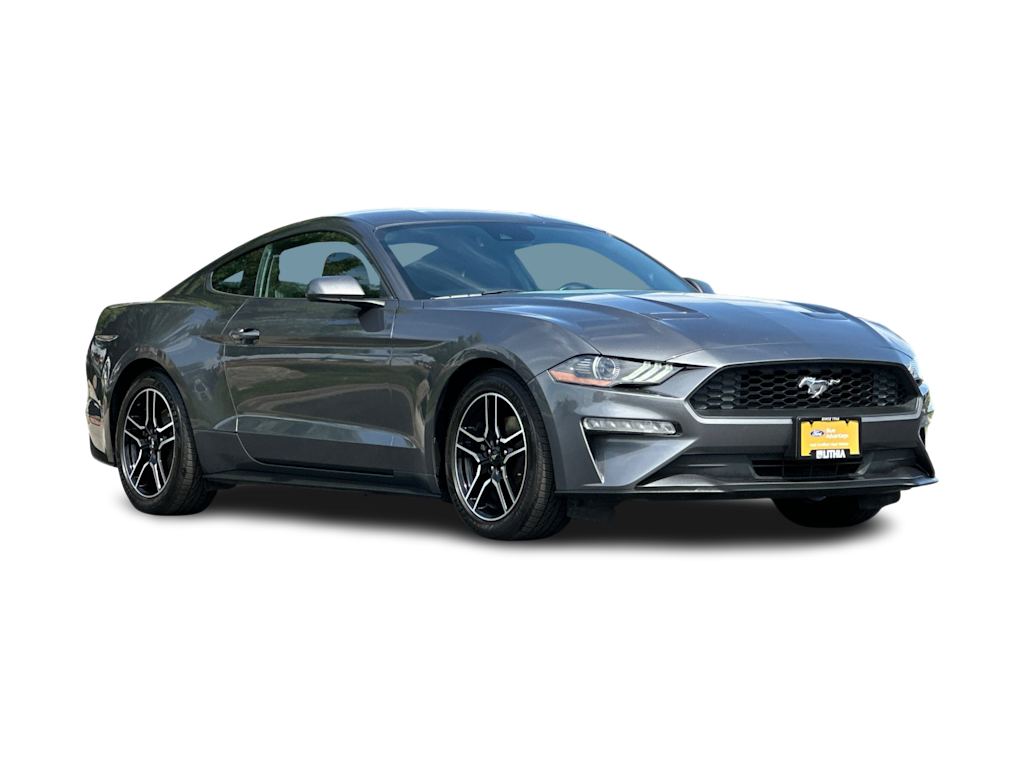 Thumbnail: 2021 Ford Mustang - 16