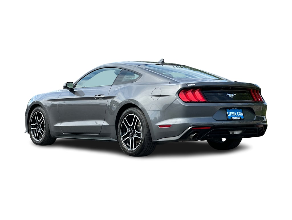 Thumbnail: 2021 Ford Mustang - 4