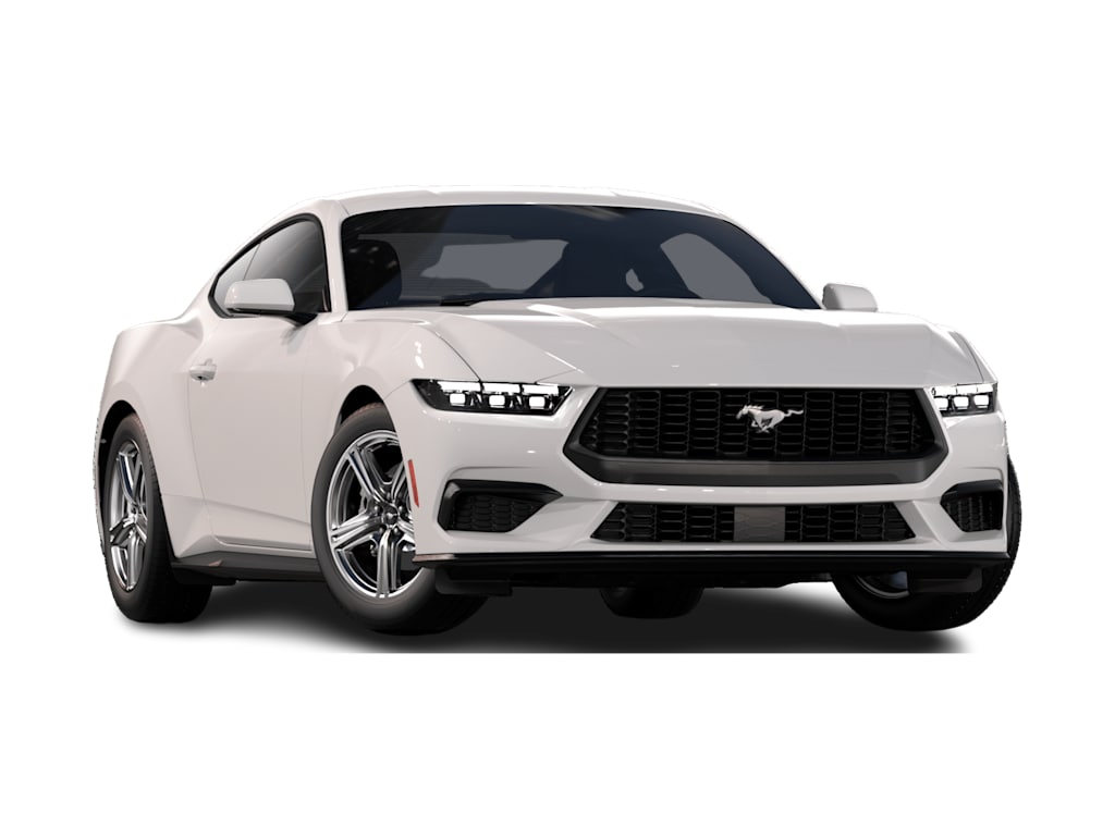 Thumbnail: 2026 Ford Mustang - 4