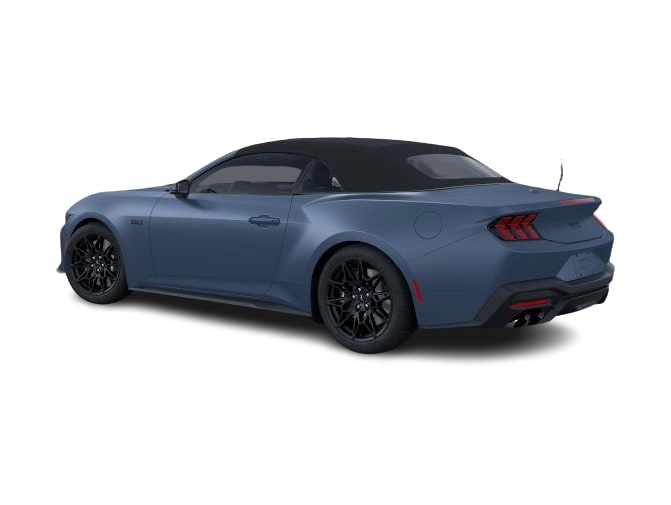 Thumbnail: 2025 Ford Mustang - 4