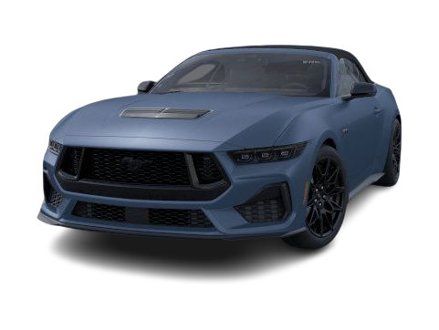 Thumbnail: 2025 Ford Mustang - 12