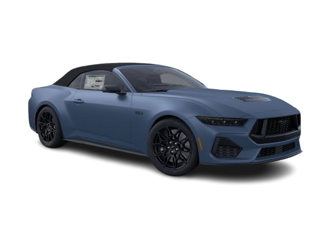 Thumbnail: 2025 Ford Mustang - 14