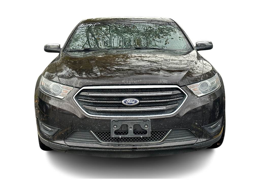 Thumbnail: 2013 Ford Taurus - 4