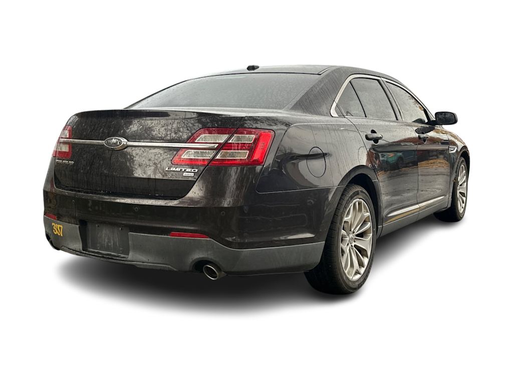 Thumbnail: 2013 Ford Taurus - 7