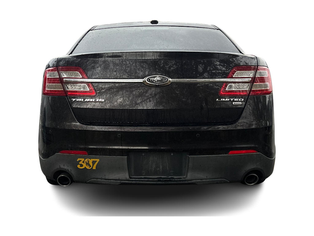 Thumbnail: 2013 Ford Taurus - 3