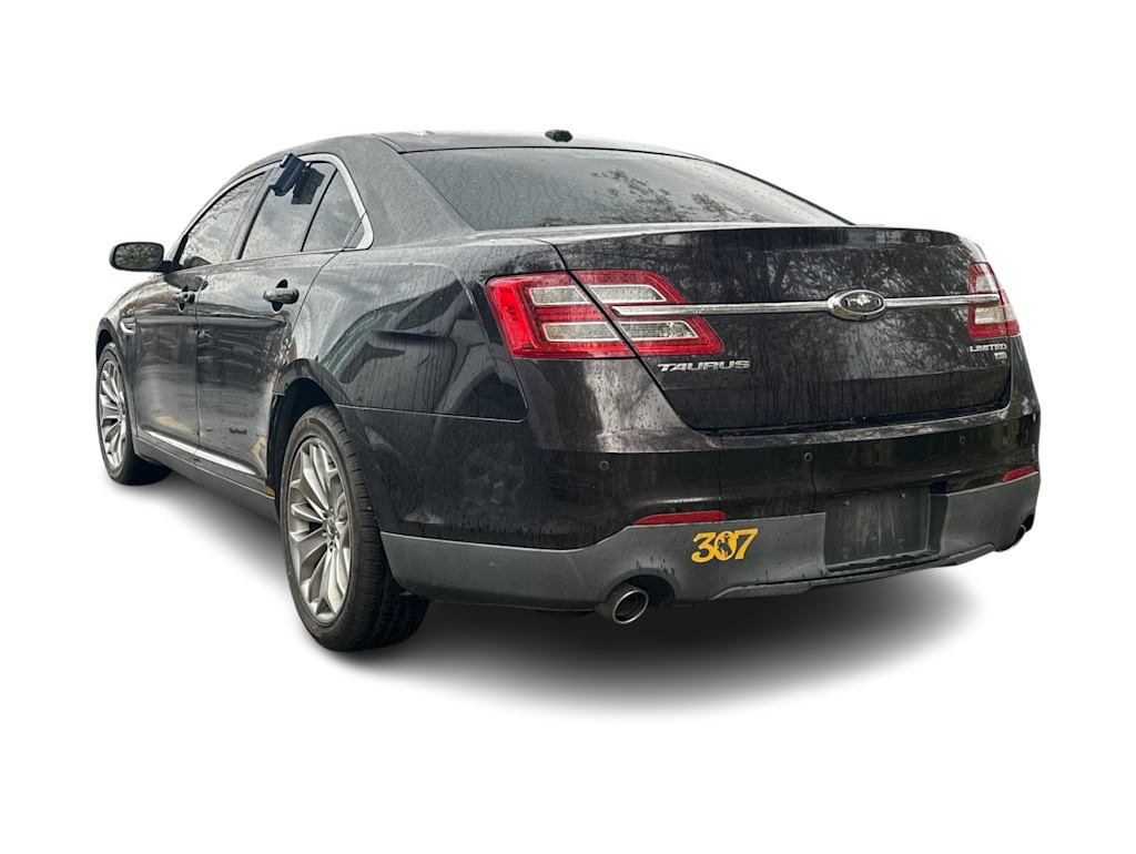 Thumbnail: 2013 Ford Taurus - 2