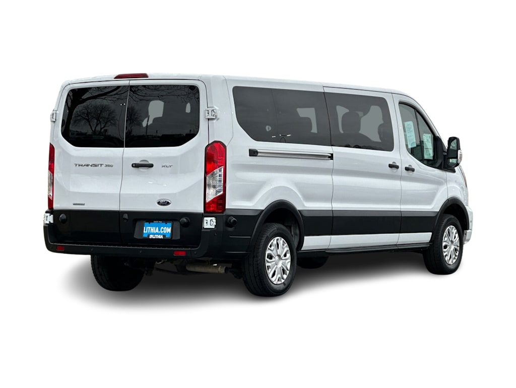 Thumbnail: 2024 Ford Transit Series - 18