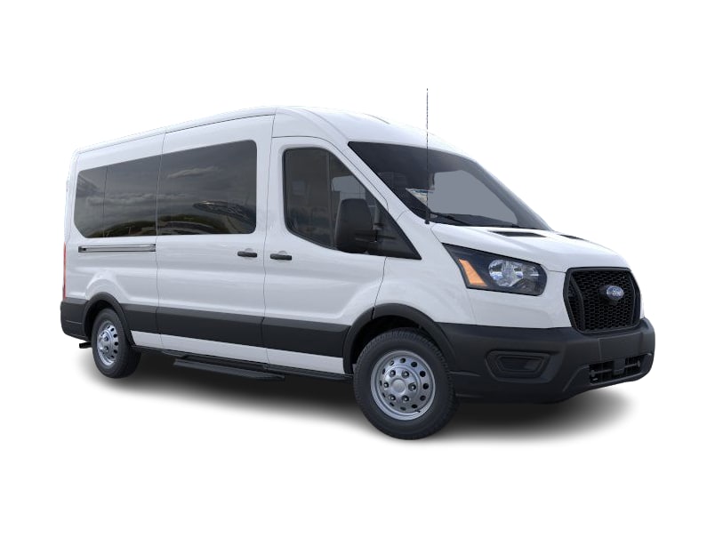 Thumbnail: 2025 Ford Transit Series - 13