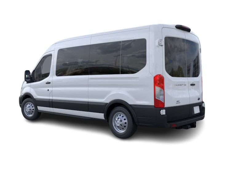 Thumbnail: 2025 Ford Transit Series - 4