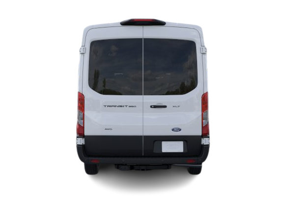 Thumbnail: 2026 Ford Transit Series - 5