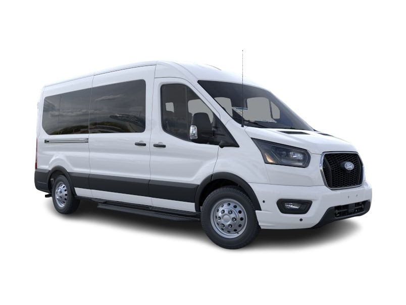 Thumbnail: 2026 Ford Transit Series - 14