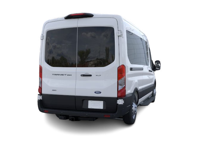 Thumbnail: 2026 Ford Transit Series - 14