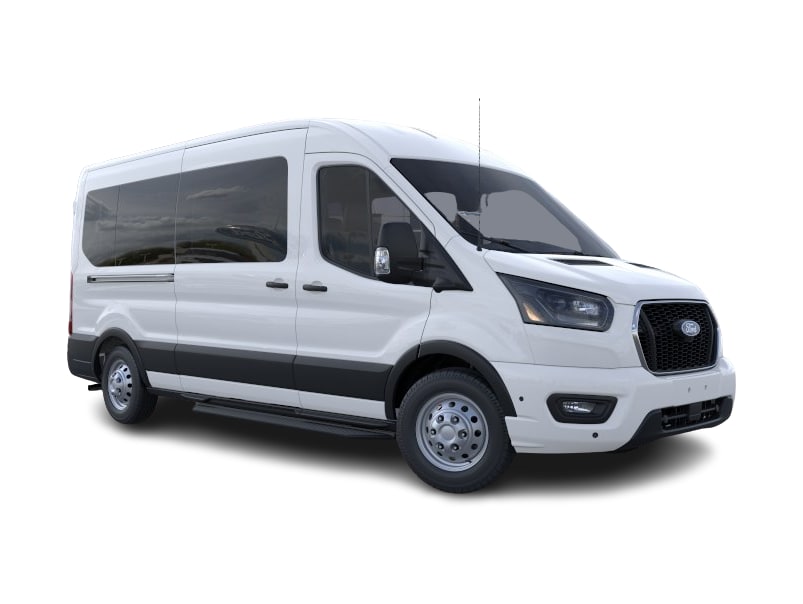 Thumbnail: 2026 Ford Transit Series - 13