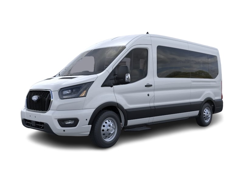 Thumbnail: 2026 Ford Transit Series - 3