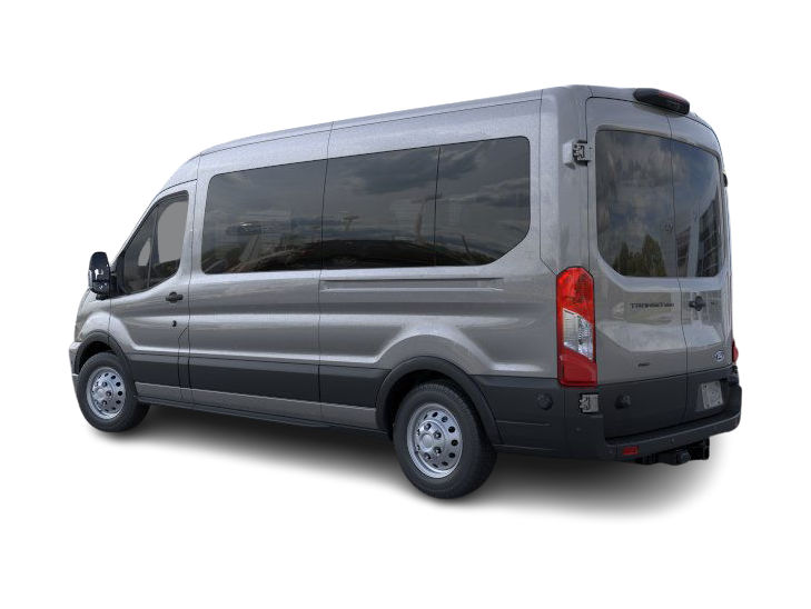 Thumbnail: 2026 Ford Transit Series - 4