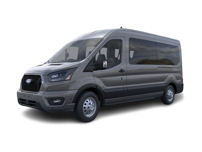 Thumbnail: 2026 Ford Transit Series - 3